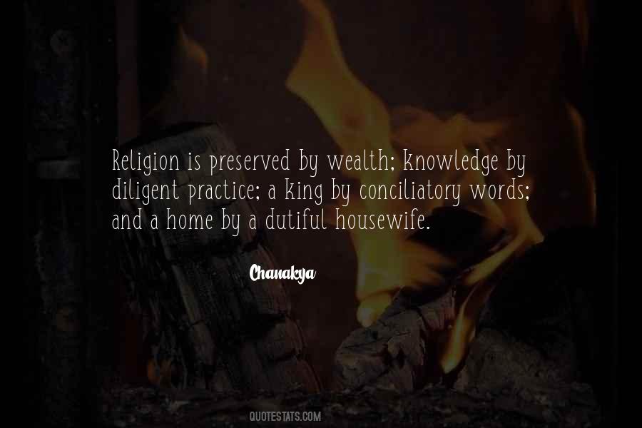 Quotes About Wealth And Knowledge #1091974