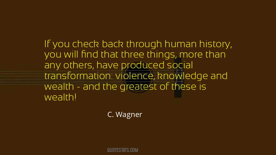 Quotes About Wealth And Knowledge #1156139