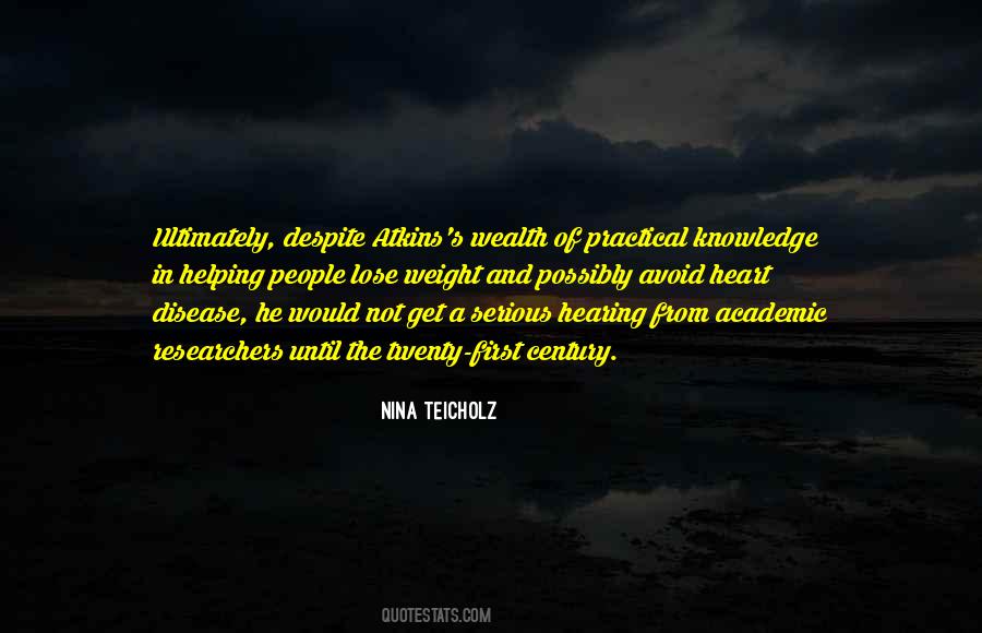 Quotes About Wealth And Knowledge #1289071