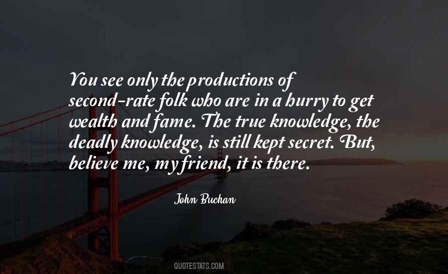 Quotes About Wealth And Knowledge #1388632