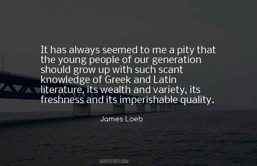 Quotes About Wealth And Knowledge #1418672
