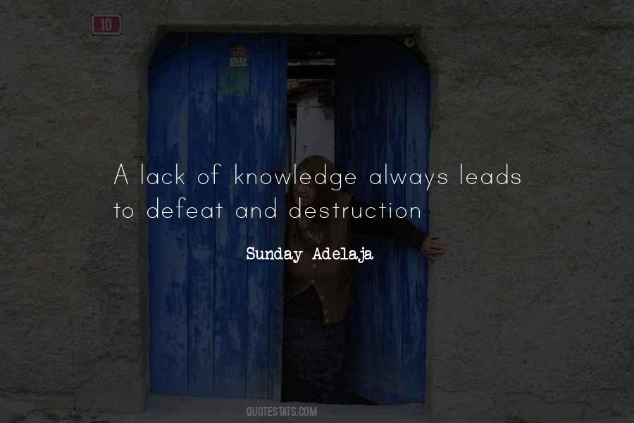 Quotes About Wealth And Knowledge #1509254