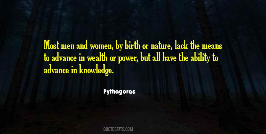 Quotes About Wealth And Knowledge #1686757