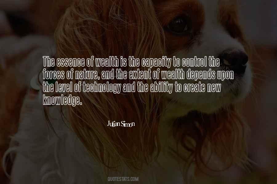 Quotes About Wealth And Knowledge #1758396