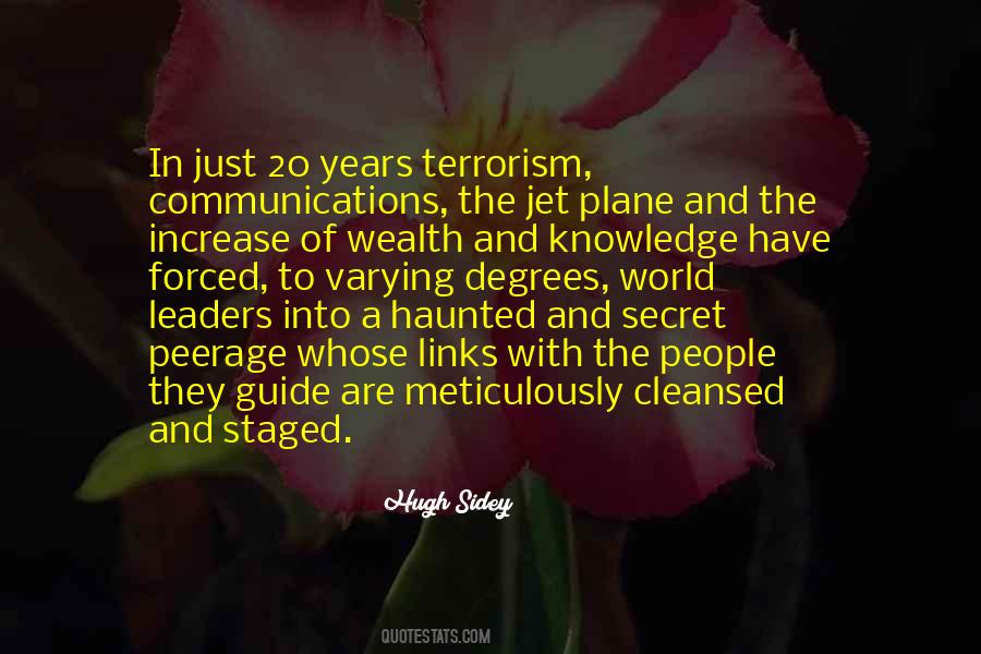 Quotes About Wealth And Knowledge #224197