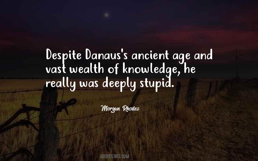Quotes About Wealth And Knowledge #431384