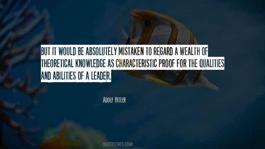 Quotes About Wealth And Knowledge #740280