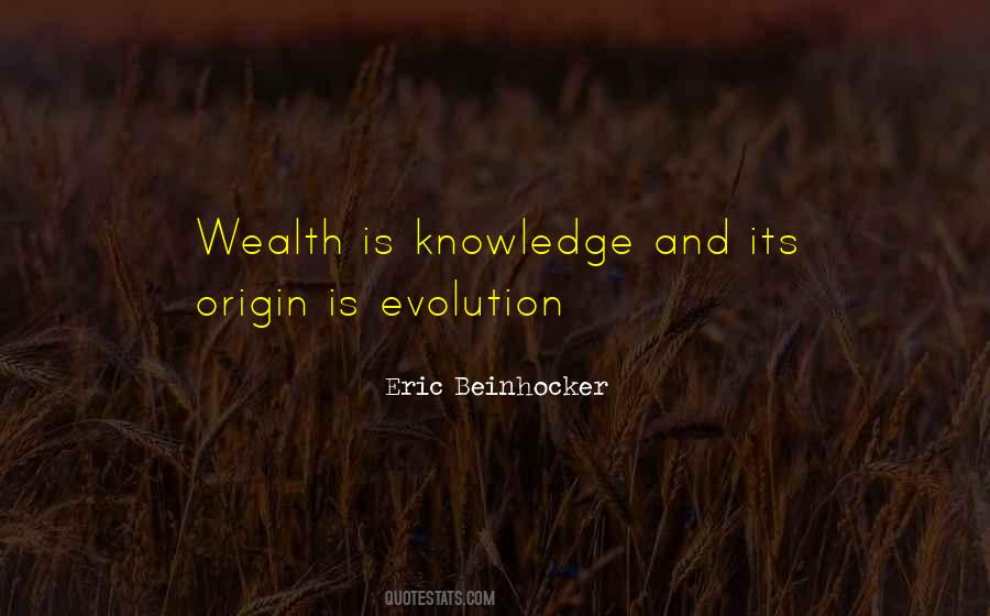 Quotes About Wealth And Knowledge #779561