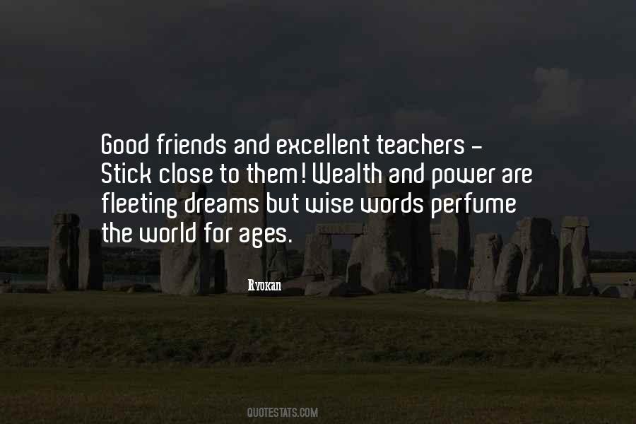 Quotes About Wealth And Power #1778809