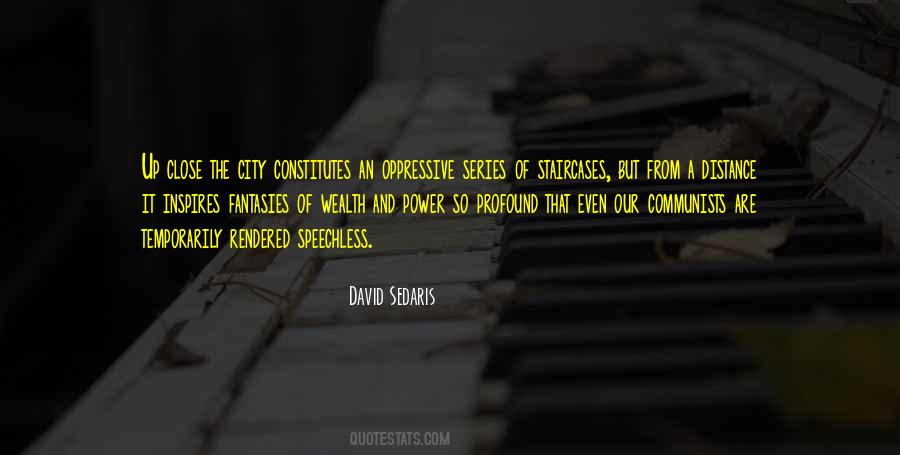 Quotes About Wealth And Power #1779000