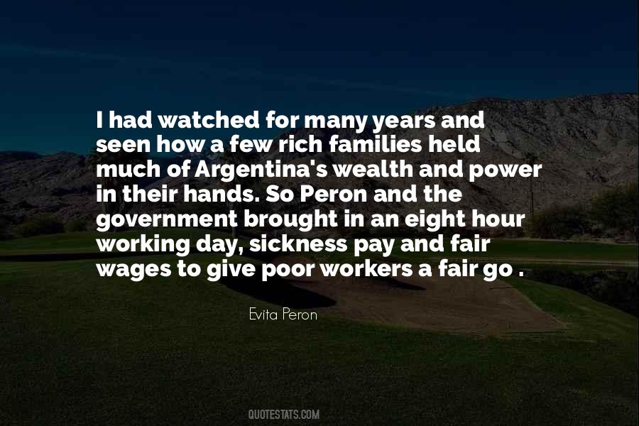 Quotes About Wealth And Power #966601