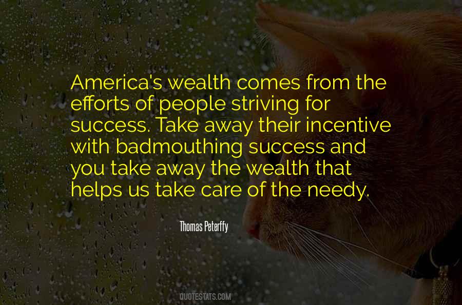 Quotes About Wealth And Success #421638