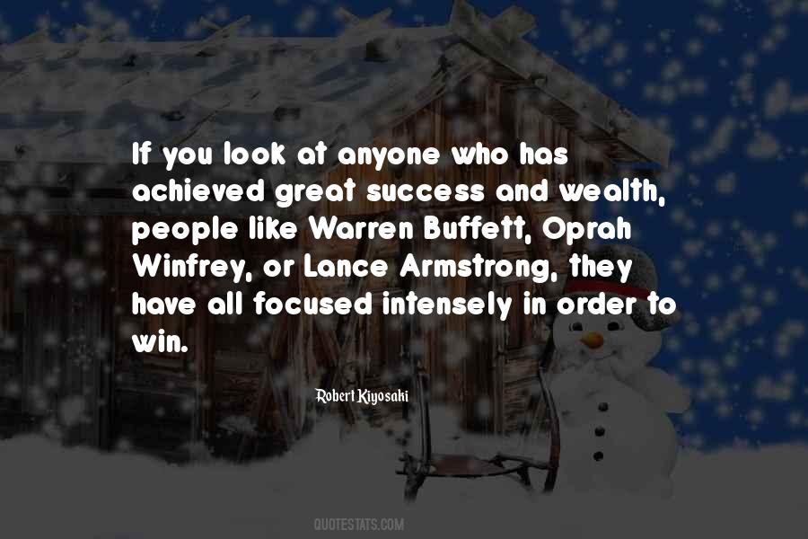 Quotes About Wealth And Success #941075