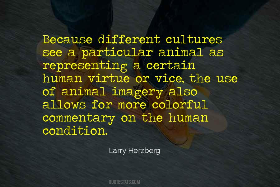 Quotes About Animal Imagery #1817435