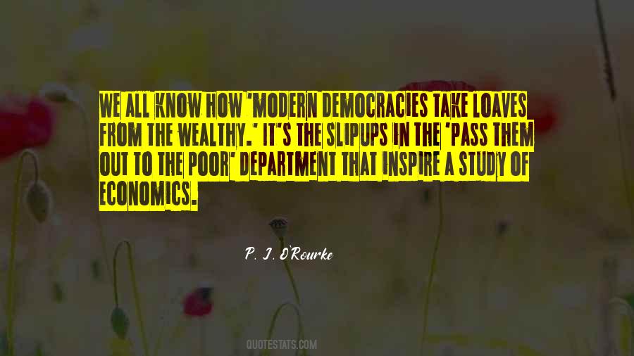 Quotes About Wealth Redistribution #583213