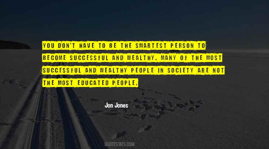 Quotes About Wealthy People #1080184