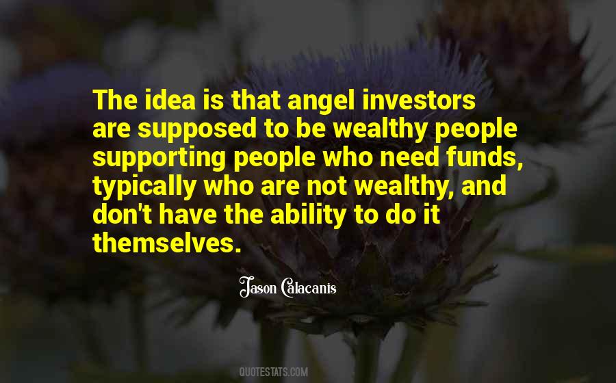 Quotes About Wealthy People #1116786