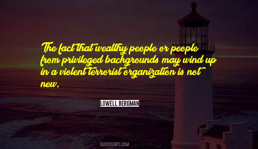 Quotes About Wealthy People #1310846