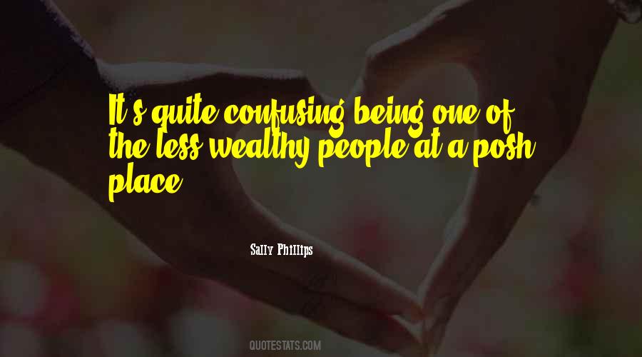 Quotes About Wealthy People #1790500