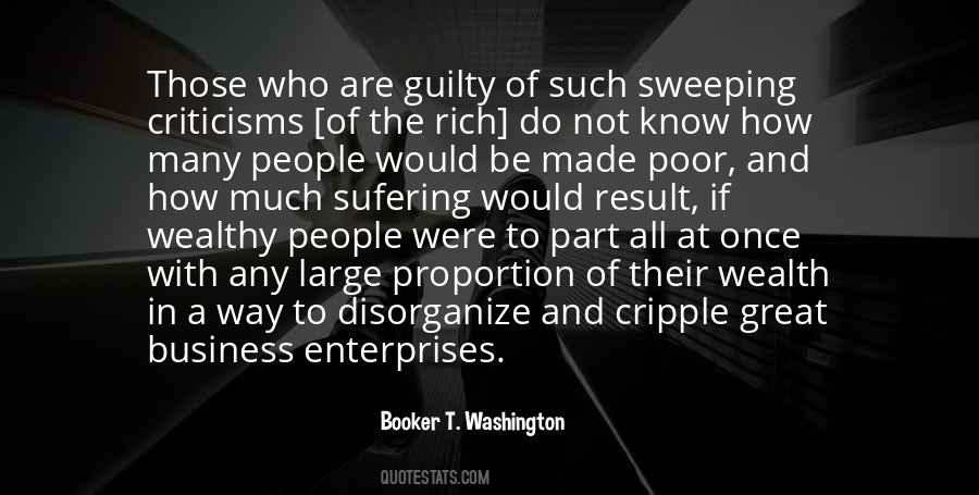Quotes About Wealthy People #1812539