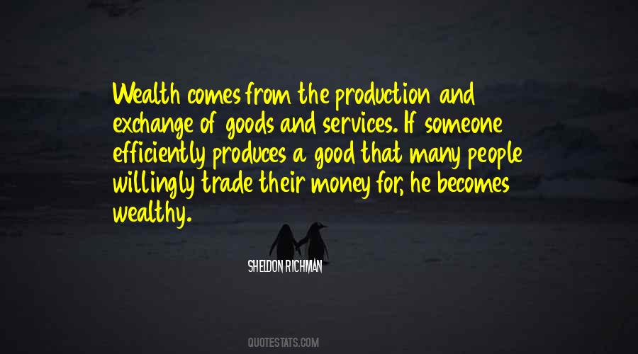 Quotes About Wealthy People #182870