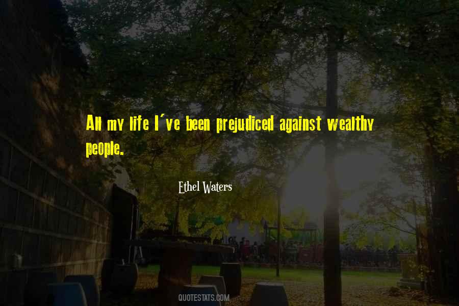 Quotes About Wealthy People #26748