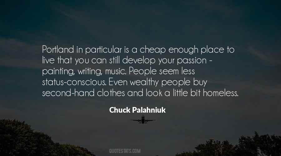 Quotes About Wealthy People #295357