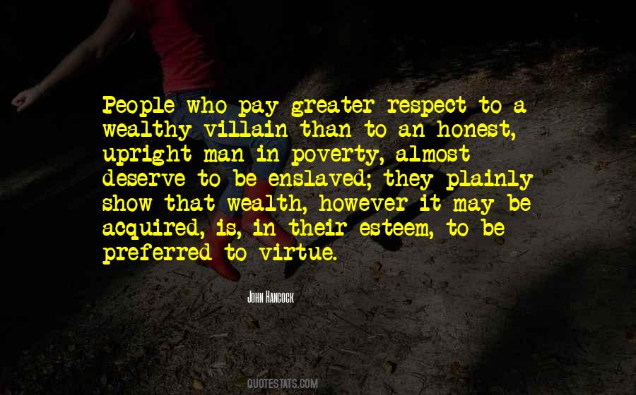 Quotes About Wealthy People #327844