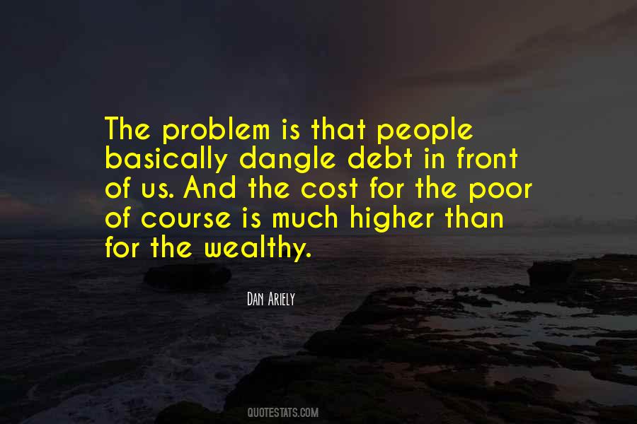 Quotes About Wealthy People #350394