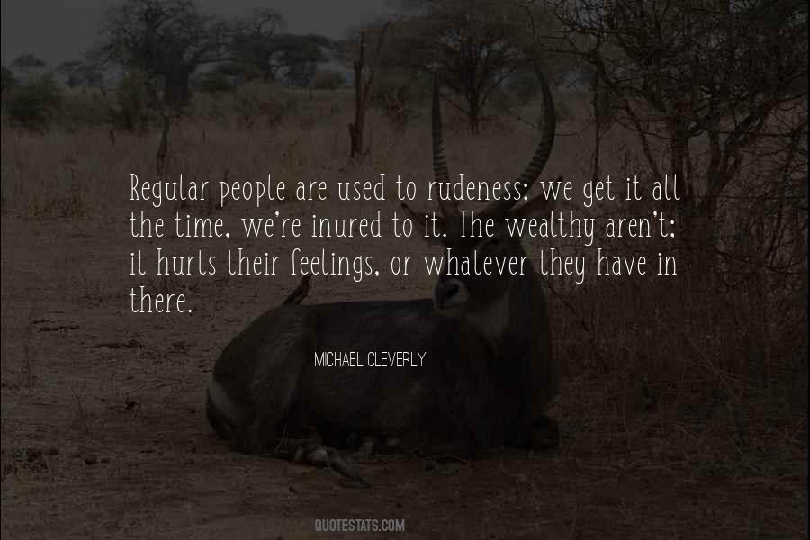 Quotes About Wealthy People #395153
