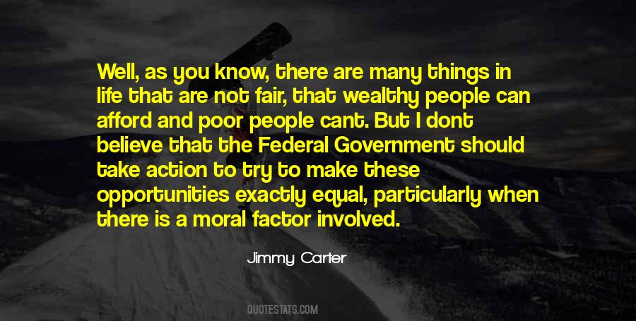 Quotes About Wealthy People #555210