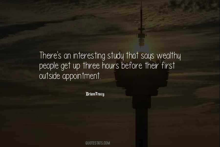 Quotes About Wealthy People #585117
