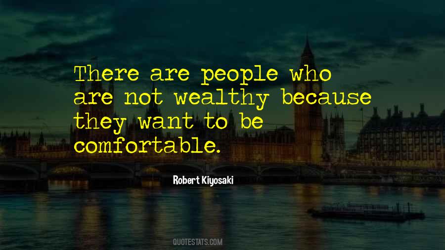 Quotes About Wealthy People #61438