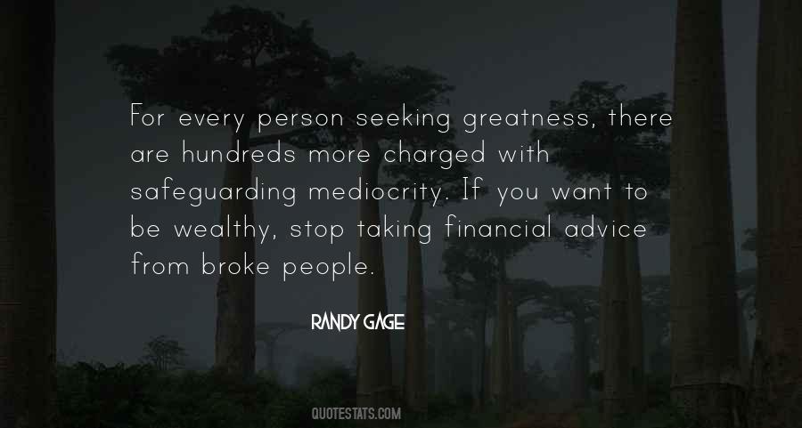Quotes About Wealthy People #79049