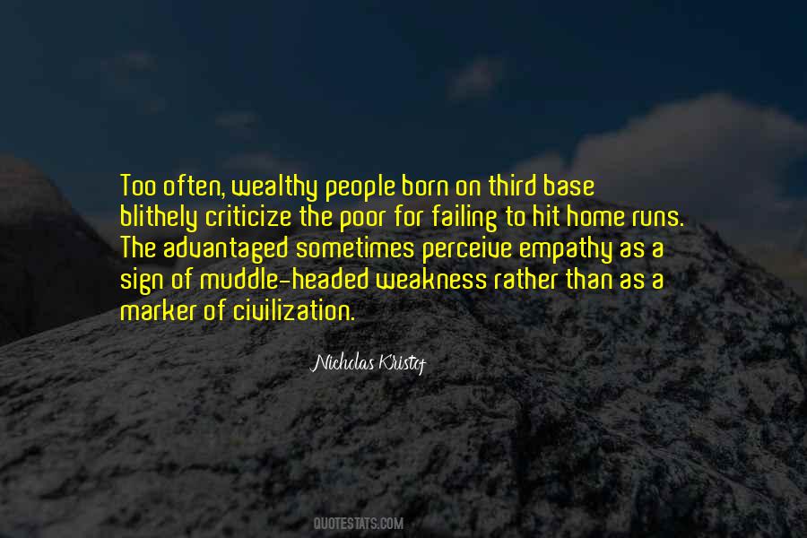 Quotes About Wealthy People #847836