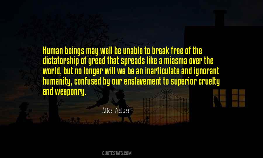 Quotes About Weaponry #1009480