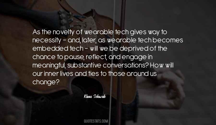 Quotes About Wearable #1063219