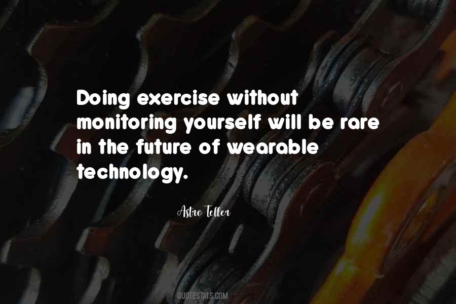 Quotes About Wearable #1182221