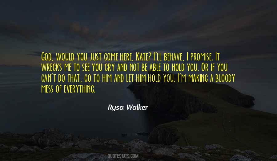 Quotes About I Promise You #132241 Quotes About I Promise You #132241