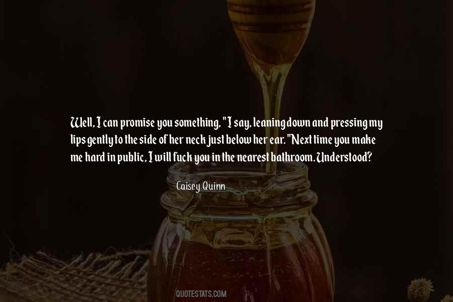 Quotes About I Promise You #15458 Quotes About I Promise You #15458