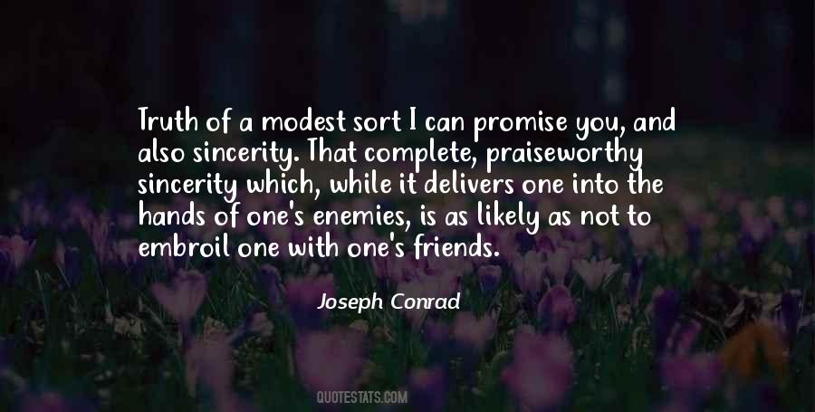 Quotes About I Promise You #159082 Quotes About I Promise You #159082