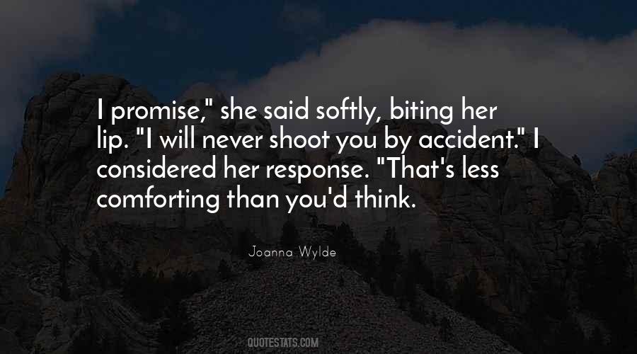 Quotes About I Promise You #167496 Quotes About I Promise You #167496