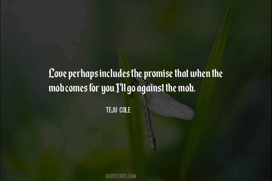 Quotes About I Promise You #171868 Quotes About I Promise You #171868