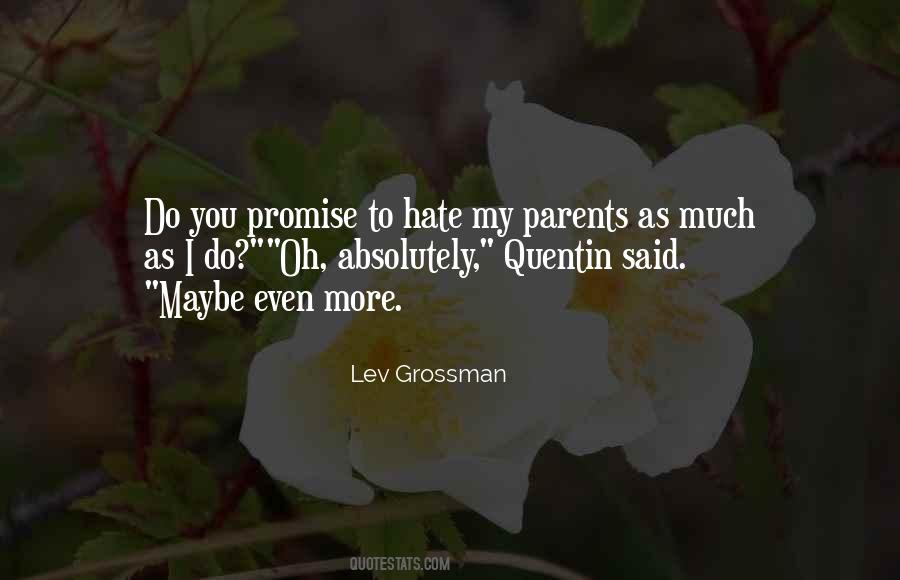 Quotes About I Promise You #24428 Quotes About I Promise You #24428