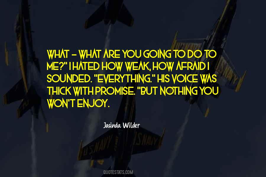 Quotes About I Promise You #86307 Quotes About I Promise You #86307