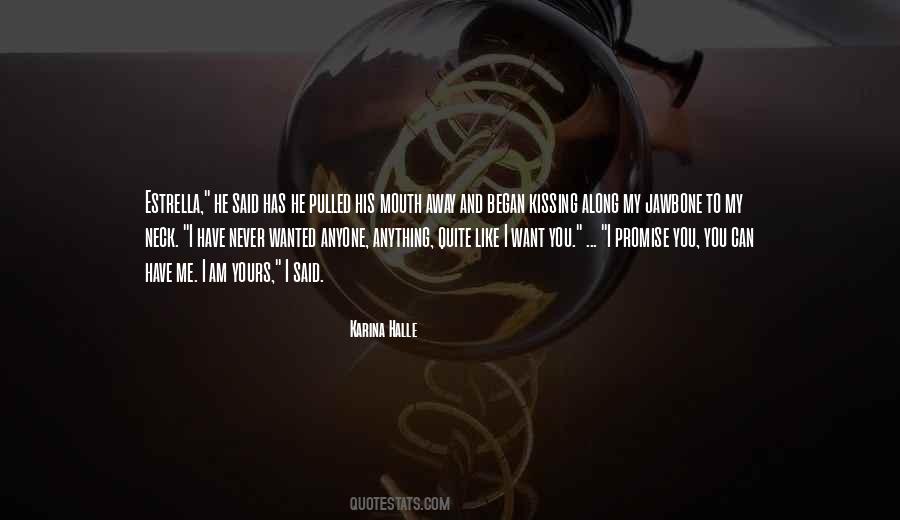 Quotes About I Promise You #95818 Quotes About I Promise You #95818