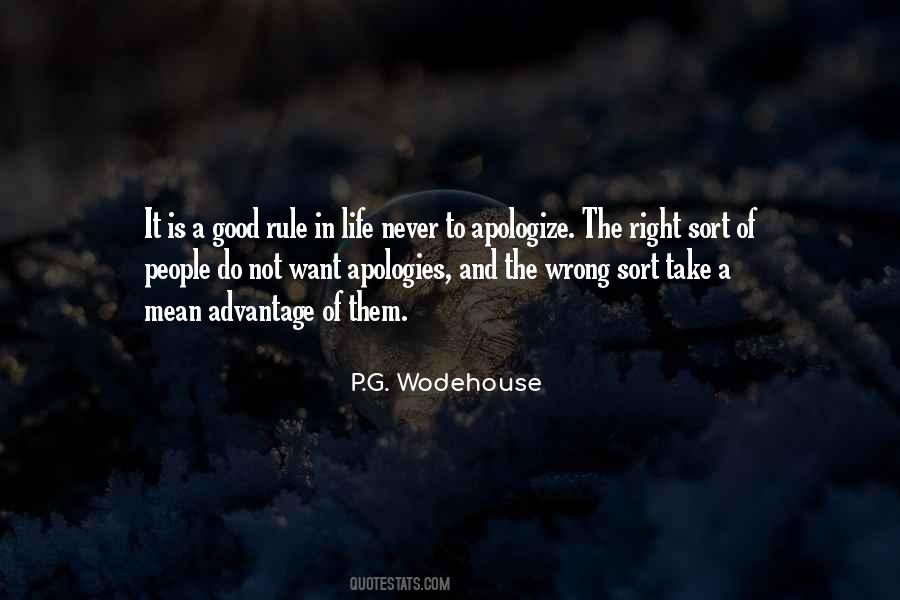 Quotes About Never Apologize For Who You Are #176606