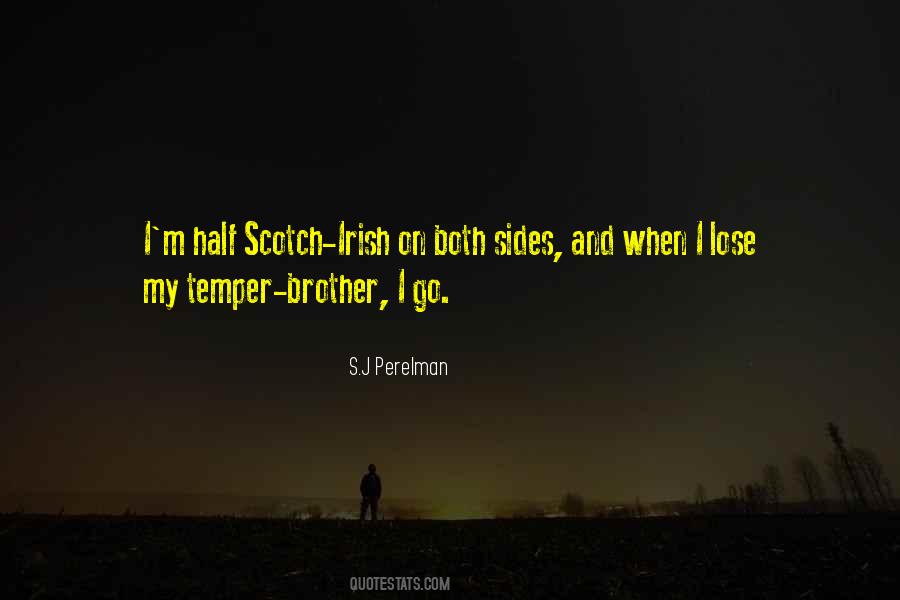 Quotes About Scotch #1086693