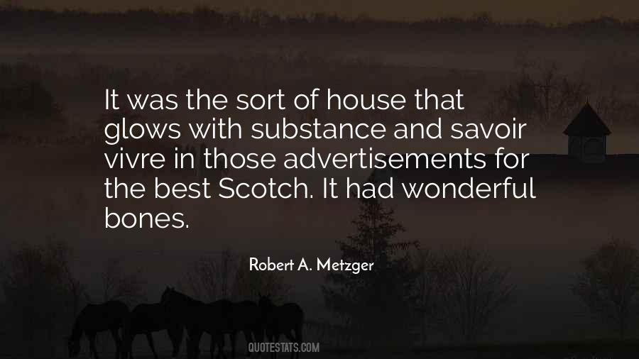 Quotes About Scotch #1226326