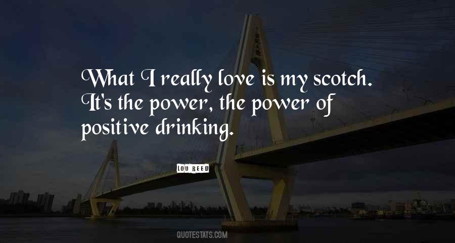 Quotes About Scotch #1487264